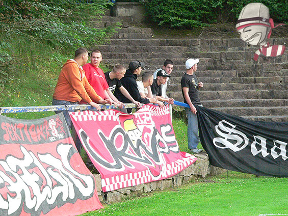 FSV Hettstedt vs Hallescher FC (2-5)
