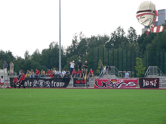 Hallescher FC vs Hertha BSC II (5-0)