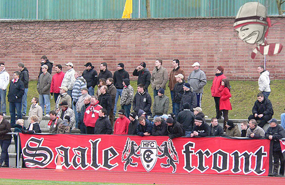 FC Germania 03 vs Hallescher FC (0-7)