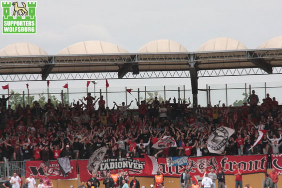 VfL Wolfsburg II vs Hallescher FC (0-2)