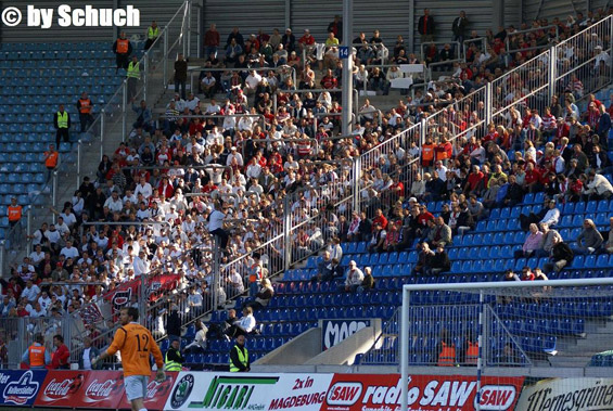 1. FC Magdeburg vs Hallescher FC (1-2)