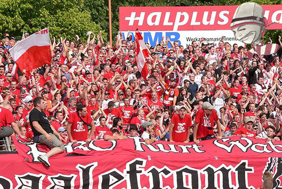 Hallescher FC vs Hannover 96 (0-5)