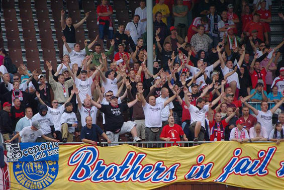 FC St. Pauli II vs Hallescher FC (1-1)