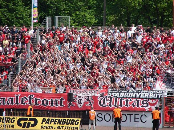 Hallescher FC vs Hannover 96 II (1-1)