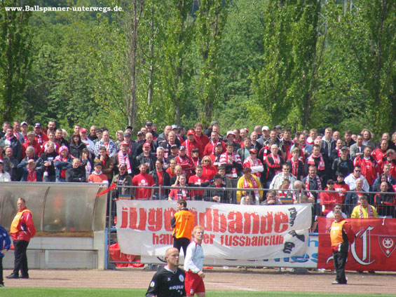 VfB Germania Halberstadt vs Hallescher FC (2-3)