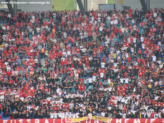 Hallescher FC vs 1. FC Union Berlin (1-0)