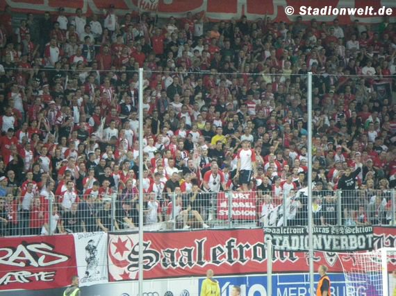 Hallescher FC vs SV Wilhelmshaven (2-0)
