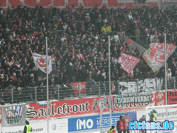 Hallescher FC vs Chemnitzer FC (2-0)