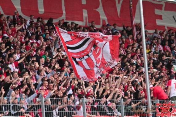 Hallescher FC vs TSV Alemannia Aachen (1-0)