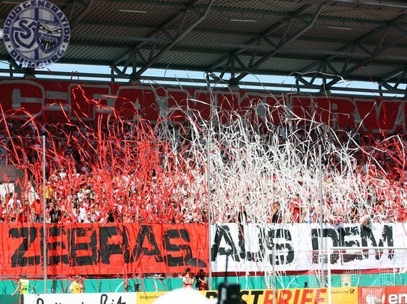 Hallescher FC vs MSV Duisburg (0-1)