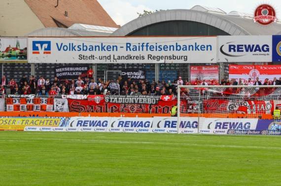 SSV Jahn Regensburg vs Hallescher FC (2-4)