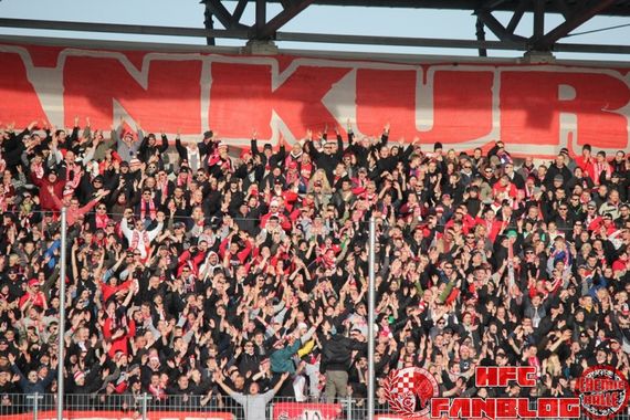 Hallescher FC vs Holstein Kiel (1-0)