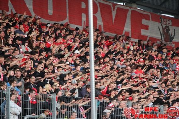 Hallescher FC vs SpVgg Unterhaching (4-2)