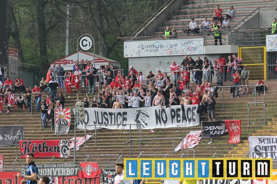1. FC Saarbrücken vs Hallescher FC (3-0)