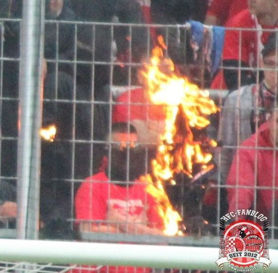 Hallescher FC  vs 1. FC Magdeburg (0-3 n.V.)