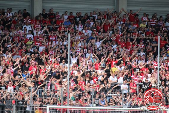 Hallescher FC  vs Chemnitzer FC  (0-3)