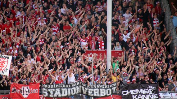 FC Energie Cottbus vs Hallescher FC (1-2)