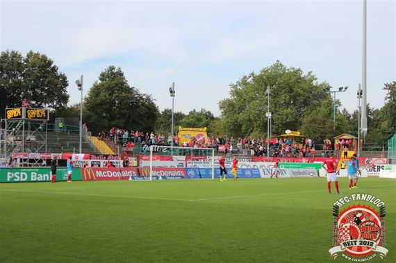 SC Preußen Münster vs Hallescher FC (2-0)