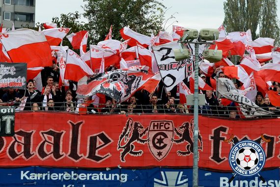 Holstein Kiel vs Hallescher FC (3-0)