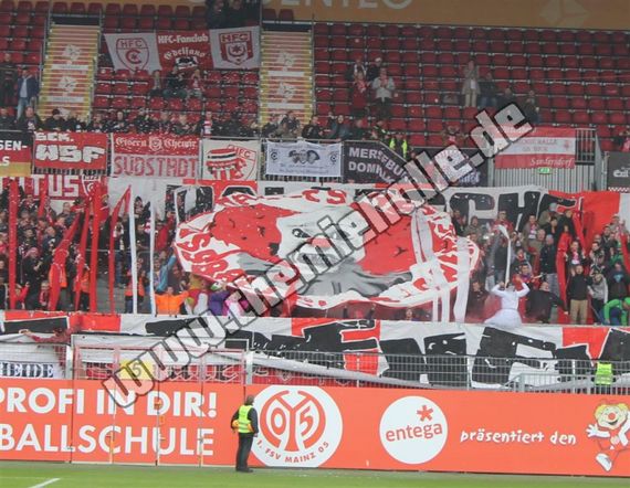1. FSV Mainz 05 II vs Hallescher FC (0-1)