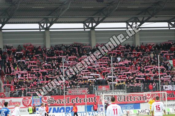 Hallescher FC vs DSC Arminia Bielefeld (0-3)