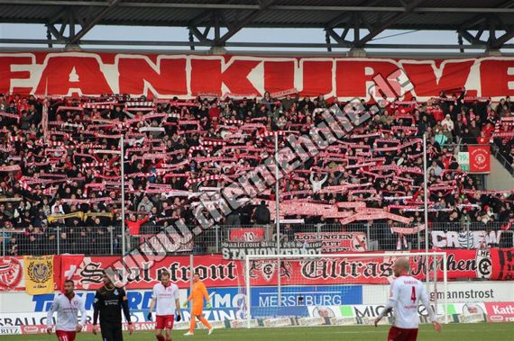 Hallescher FC vs MSV Duisburg (1-2)