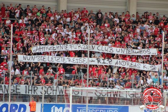 Hallescher FC vs SC Fortuna Köln (0-2)