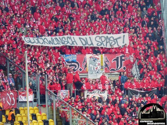 Dynamo Dresden vs Hallescher FC (2-3)
