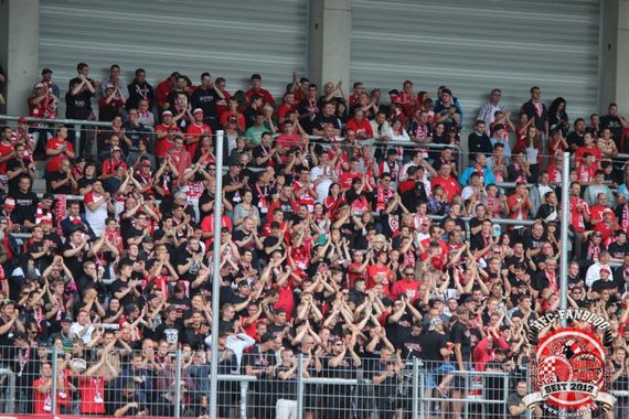 Hallescher FC vs Borussia Dortmund II (0-0)