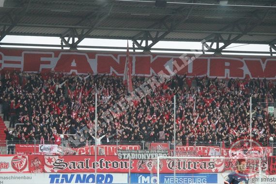 Hallescher FC vs Werder Bremen II (6-2)