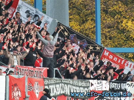 Chemnitzer FC vs Hallescher FC (3-1)