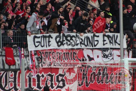 Hallescher FC vs FC Energie Cottbus (1-1)