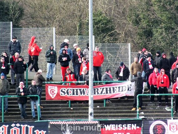 SC Preußen Münster vs Hallescher FC (0-1)