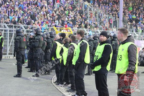 FC Erzgebirge Aue vs Hallescher FC (4-0)