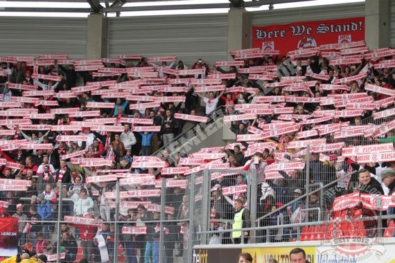 Hallescher FC vs VfL Osnabrück (1-0)