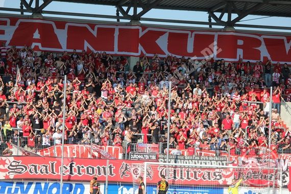 Hallescher FC vs VfB Stuttgart II (3-0)