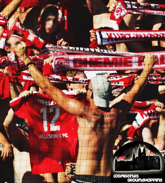 Hallescher FC vs Eintracht Braunschweig (0-1)