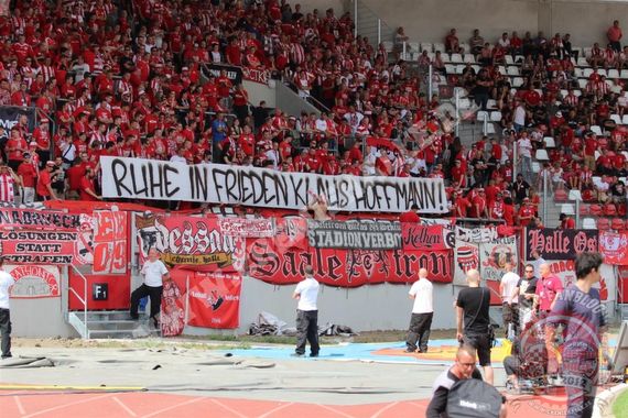FC Rot-Weiß Erfurt vs Hallescher FC (0-3)