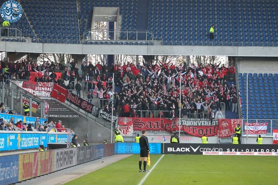 MSV Duisburg vs Hallescher FC (0-0)