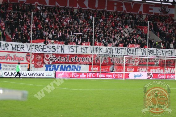 Hallescher FC vs 1. FSV Mainz 05 II (2-0)