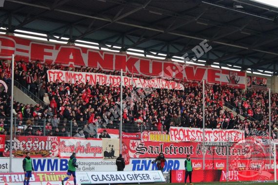 Hallescher FC vs Holstein Kiel (0-0)