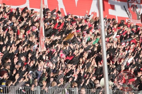 Hallescher FC vs FC Rot-Weiß Erfurt (1-0)