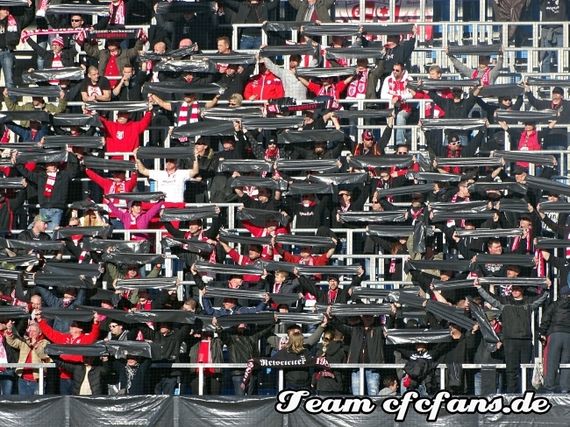 Chemnitzer FC vs Hallescher FC (1-1)