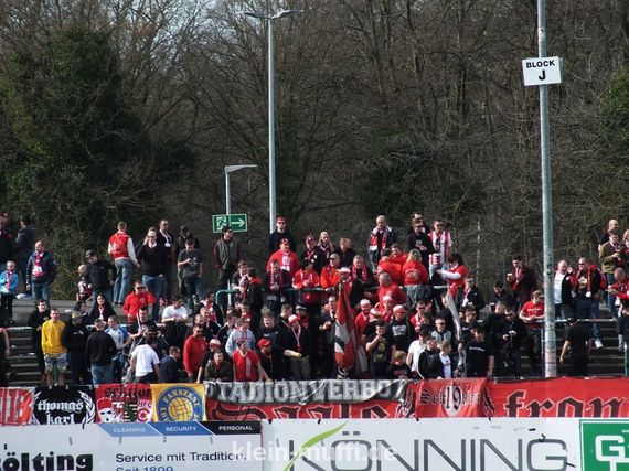 SC Preußen Münster vs Hallescher FC (1-1)