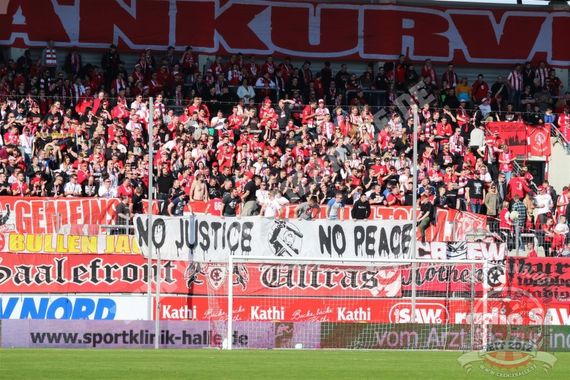 Hallescher FC vs SC Fortuna Köln (0-0)
