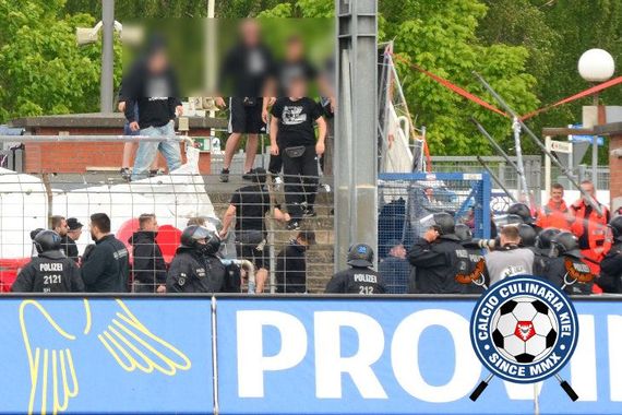 Holstein Kiel vs Hallescher FC (3-0)