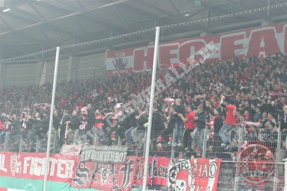 Hallescher FC vs Hamburger SV (0-4)