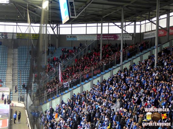 1. FC Magdeburg vs Hallescher FC (2-1)