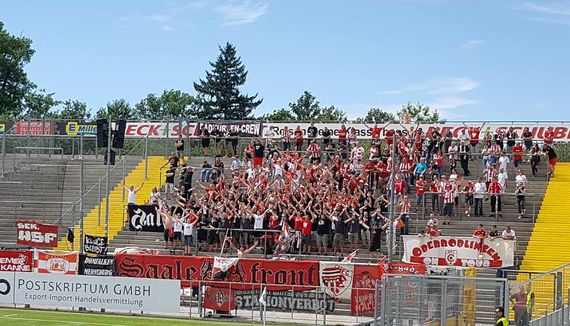 VfR Aalen vs Hallescher FC (2-1)
