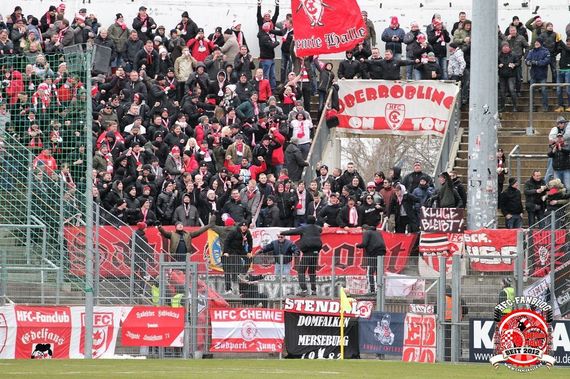 SpVgg Unterhaching vs Hallescher FC (1-1)